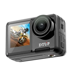 2023 nouveau type Sport DV caméscope EIS Action Cam caméra avec écran tactile