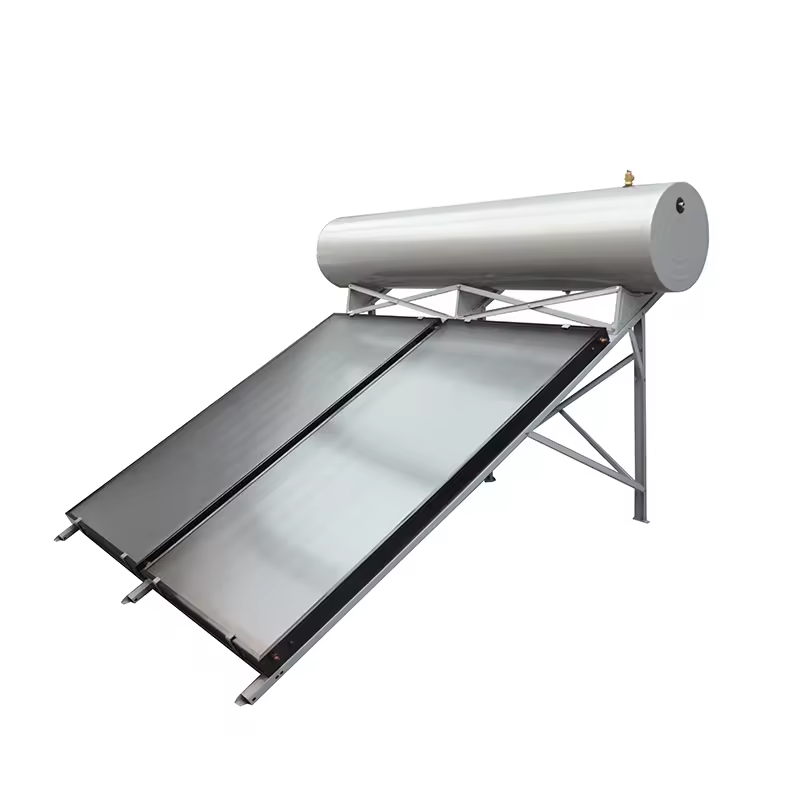 Solar Water Heater for Flat Roof Efficient Solutions - Main Image