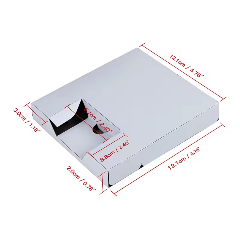 GBA-GAME Cardboard Insert