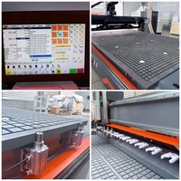 Máquina Router CNC de Metal ATC para Láminas de Metal y Aluminio con Husillo de Alta Velocidad y Control de Precisión