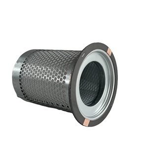 เครื่องแยกน้ำมันคอมเพรสเซอร์อุตสาหกรรม Manny B006700770013 สภาพใหม่ ทำจากโลหะ - Product Image 2