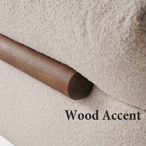 Ghế <span class=keywords><strong>sofa</strong></span> phòng khách hiện đại, sang trọng, kiểu mô-đun, chất liệu vải Teddy, hình chữ nhật, kích thước lớn, dạng ghép nối - Product Image 5