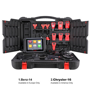 Ms906s Ms906bt Pro Ms906 Obd2 Bt Herramienta Automotriz de Sistema Completo y Herramientas de Escaneo y Codificación para Automóviles - Product Image 3