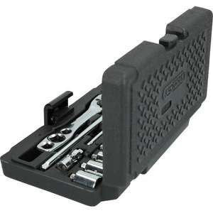 KS TOOLS - 130.0300 Jeu de clés pour climatisation (19 pcs) - EAN 4042146365151 HEAVY VEHICLES - Product Image 2