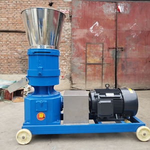 Nhà Máy cung cấp điện thức ăn vật nuôi PELLET Máy cá nguồn cấp dữ liệu pelleting máy móc nhỏ cầm tay chim thức ăn pelleting - Product Image 2