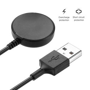 Câble de charge pour Samsung <span class=keywords><strong>Galaxy</strong></span> <span class=keywords><strong>Watch</strong></span> 3 41/45mm <span class=keywords><strong>chargeur</strong></span> pour Samsung <span class=keywords><strong>Galaxy</strong></span> <span class=keywords><strong>Watch</strong></span> 4 Classic <span class=keywords><strong>Active</strong></span> 2 support de <span class=keywords><strong>chargeur</strong></span> berceau Dock - Product Image 4