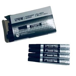 ปากกามาร์คเกอร์กันน้ำ พิมพ์สี CMYK แบบกำหนดเองได้ พร้อมหมึกถาวร - Product Image 2