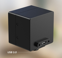 Module de caméra Arducam UVC AI alimenté par IMX500, calcul IA, 2016x1520, 10~20 ips, 12,3 Mpx, optique de précision