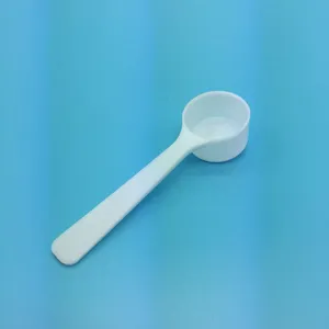 ISO 9001 Manufacture 2g Plastic Measuring Spoon/Scoop