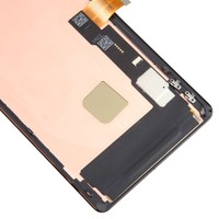 Écran Tactile LCD OLED pour Google Pixel 7 Pro GP4BC GE2AE, avec Cadre