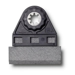 Bloque de limpieza de juntas Fein de 10 mm, cortador de azulejos multifunción para renovación del hogar - Product Image 1