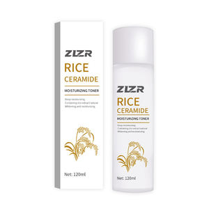 Tónico Facial de Arroz Orgánico Natural de Marca Privada con Esencia Iluminadora y Exfoliante, con Propiedades Antiarrugas y Reductoras de Poros - Product Image 3