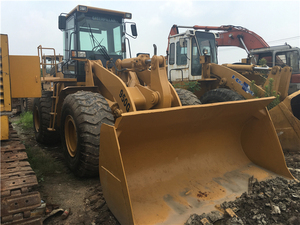 Cargadora de Ruedas Usada de Alta Calidad Caterpillar 950G 950F 950E, Capacidad de Carga de 5 Toneladas, Máquina Multifunción para Construcción, CAT 950G - Product Image 6