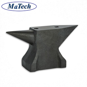 <span class=keywords><strong>Enclume</strong></span> de forgeron Matech Small Forge, en acier, pour le forgeage du fer - Product Image 3