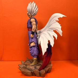 Figura <span class=keywords><strong>de</strong></span> Anime <span class=keywords><strong>de</strong></span> Alta Calidad <span class=keywords><strong>de</strong></span> 39 cm <span class=keywords><strong>de</strong></span> <span class=keywords><strong>Super</strong></span> Saiyan Gohan, Figura <span class=keywords><strong>de</strong></span> Acción <span class=keywords><strong>de</strong></span> <span class=keywords><strong>Dragon</strong></span> <span class=keywords><strong>Ball</strong></span>, Juguete Coleccionable, Figura <span class=keywords><strong>de</strong></span> <span class=keywords><strong>Dragon</strong></span> <span class=keywords><strong>Ball</strong></span> al por Mayor - Product Image 4