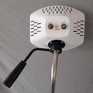 Lampe d'examen mobile électrique à LED sans ombre, accessoire pour <span class=keywords><strong>table</strong></span> d'opération en métal - Product Image 3