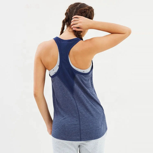 Débardeur pour le sport, le yoga, les entraînements et la course à pied, vêtements de sport polyvalents, style tendance, qualité supérieure, spandex, vêtements de fitness pour femmes - Product Image 3