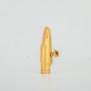 <span class=keywords><strong>Boquilla</strong></span> Metálica para Saxofón Soprano/Alto/Barítono - Product Image 1