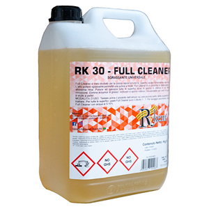 RYKEM RK 30 Desengrasante universal 5Kg para superficies industriales, grasa, tinta, suciedad intensa, HACCP - Product Image 2