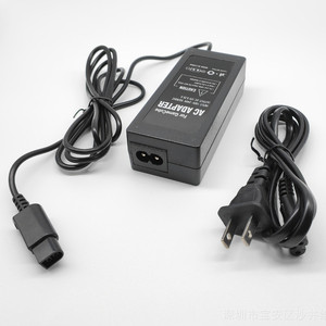 Adaptador de cargador de energí<span class=keywords><strong>a</strong></span> SYYTECH para accesorios de consola NGC Game Cube - Product Image 6