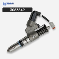 Injecteur de carburant 3411756 3083849 3609922 4902921 EX631756, soupapes d'injection pour Cummins 11L M11 ISM ISM11 QSM QSM11
