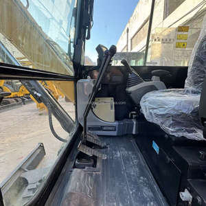 Mini-excavatrice 305.5E - Modèle Caterpillar 305.5E d'origine 2022, excavatrice hydraulique compacte de 5,5 tonnes, moteur, boîte de vitesses, moteur pour - Product Image 5