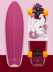 Surfskate专业公路冲浪板，高速复古滑板，可定制颜色的冲浪滑板，适合户外运动 - Product Image 4