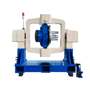Sistema de Simulación de Movimiento de Tres Ejes de Alta Precisión - Product Image 1
