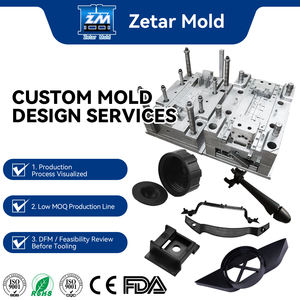 قوالب بلاستيكية من السيليكون والبولي بروبيلين والـ ABS لصناعة الأغذية، قوالب حقن بلاستيكية، أجزاء مصنعة بالحقن البلاستيكي، مصنع قوالب بلاستيكية - Product Image 1