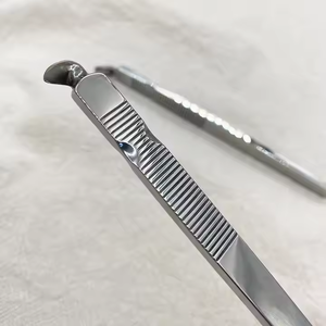 משלוח מהיר חדש כלי טיפוח ציפורניים מקצועיים מנירוסטה לדחוף לציפורן - Product Image 2