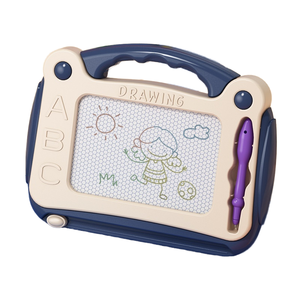 กระดาษวาดรูปสำหรับเด็กหัดเดินแบบแม่เหล็กเขียนได้สีให้เด็กหัดเดิน<span class=keywords><strong>2</strong></span>ขวบของขวัญของเล่น - Product Image 1