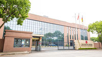 CAYKEN Perceuse à noyau diamanté puissante 5700W pour le béton et les bâtiments, avec 4 vitesses