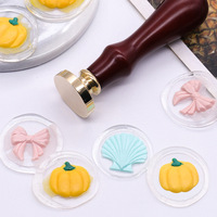 Bâtons de cire à cacheter Aurora haute transparence, bâtons de cire transparente pour pistolet à colle, emballage cadeau, scellage d'enveloppes