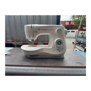 Máquina <span class=keywords><strong>de</strong></span> coser <span class=keywords><strong>Singer</strong></span> 3342 Fashion Mate con función <span class=keywords><strong>de</strong></span> ojal en un solo paso y enhebrador <span class=keywords><strong>de</strong></span> <span class=keywords><strong>aguja</strong></span> incorporado para el hogar - Product Image 1