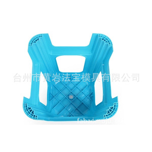 <b>Plastic</b> Injection Mold For <b>Stools</b> Daily Necessities Home Use One Parting Surface P20 Material - Product Image 1