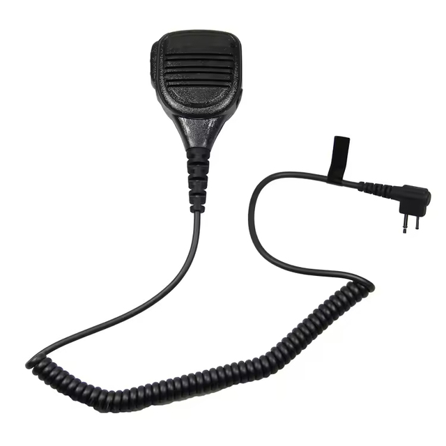HMN9030 HMN9030A Walkie Talkie Two Way Radio Rugged Remote Speaker Microphone for DEP450 CP200 CP200d EP450 CP180 Radio