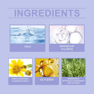 Crema Corporal Woodsleep Sleep Care, Calma la Piel Dolorida y Mejora la Comodidad del Sueño - Product Image 4