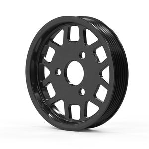 Polea de Dirección Asistida BEVINSEE de Aluminio M54 M52TU para <span class=keywords><strong>BMW</strong></span> 320i 323i 325i 328i 330i <span class=keywords><strong>520i</strong></span> 530i E36 <span class=keywords><strong>E39</strong></span> E46 E53 Z3 X5 # 32421740858 - Product Image 1