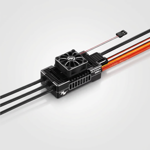V5 Plastic Brushless ESC 80A/120A/150A/180A/260A 3-8S Lipo With Switchable BEC Output Electronic Speed Controller For FPV & RC - Product Image 1