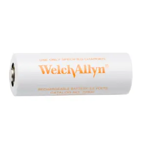 Welch Allyn 72300 3.5V 800毫安时耳镜Welch Allyn 72300 3.5V 800毫安时医疗电池NICD医疗系统电池
