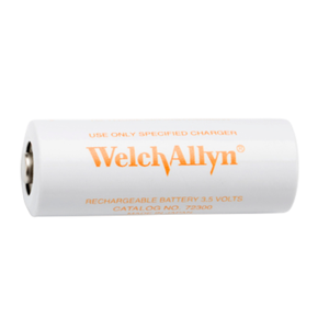 Welch Allyn <span class=keywords><strong>72300</strong></span> 3,5 V 800mAh Otoscopios RHINO POWER Batería médica de repuesto de alta calidad Batería NICD para sistema médico - Product Image 1
