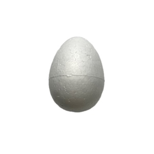 Oeufs solides en mousse <span class=keywords><strong>de</strong></span> polystyrène d'approvisionnement direct d'usine pour les décorations <span class=keywords><strong>de</strong></span> fête d'oeufs colorés <span class=keywords><strong>de</strong></span> bricolage <span class=keywords><strong>de</strong></span> peinture à la main pour enfants <span class=keywords><strong>de</strong></span> Pâques - Product Image 6