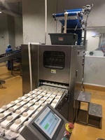 Machine de fabrication de pain de pain de baguette française farcie entièrement automatique commerciale à haute efficacité