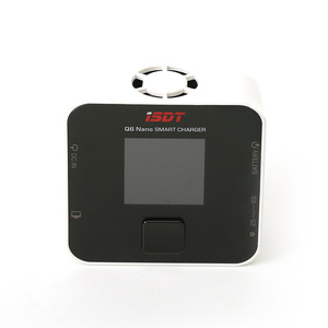 ของแท้ใหม่ ISDT <span class=keywords><strong>Q6</strong></span> <span class=keywords><strong>nano</strong></span> เครื่องชาร์จสูง 200W เครื่องชาร์จสมดุล XT60 ปลั๊กมัลติฟังก์ชั่แบตเตอรี่ Li-Ion - Product Image 6