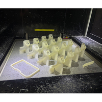 Services d'Impression 3D Professionnels de Haute Qualité pour Prototypage Rapide – Usine Personnalisée Résine, Nylon, ABS, Plastique SLA et Matériau PLA