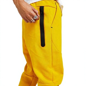 Ensemble de survêtement technique imprimé pour homme, coupe-vent, avec sweat à capuche zippé et pantalon de jogging, logo personnalisé, vêtements de sport d'hiver - Product Image 2