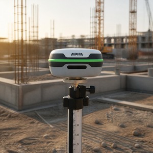 Alpha 5i RTK GNSS multi-constellations haute résistance IP67 étanche 4G 1116 canaux L1/L5 compact - Product Image 6
