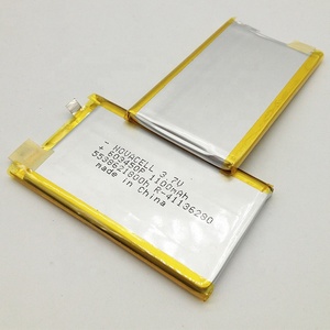 Limsnova-batterie lipo rechargeable, 10ah, 3.7v, 9759156 P, personnalisable, accu 9590120 - Product Image 3