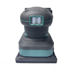 Industrieller Bürstenloser 21V 3Ah Lithium-Akku Schleifer Rund Quadratisch Mini Schleifpapier-Maschine Schleifgerät für Holz Metall Polieren - Product Image 5