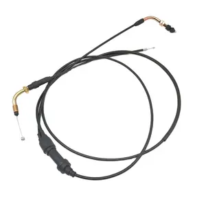 Motorcycle Parts And Accessories Throttle Clutch Cable For HON DA DIO50 AF27/28 LIPAI